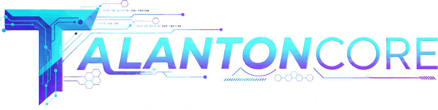 TalantonCore. One tech, one culture.